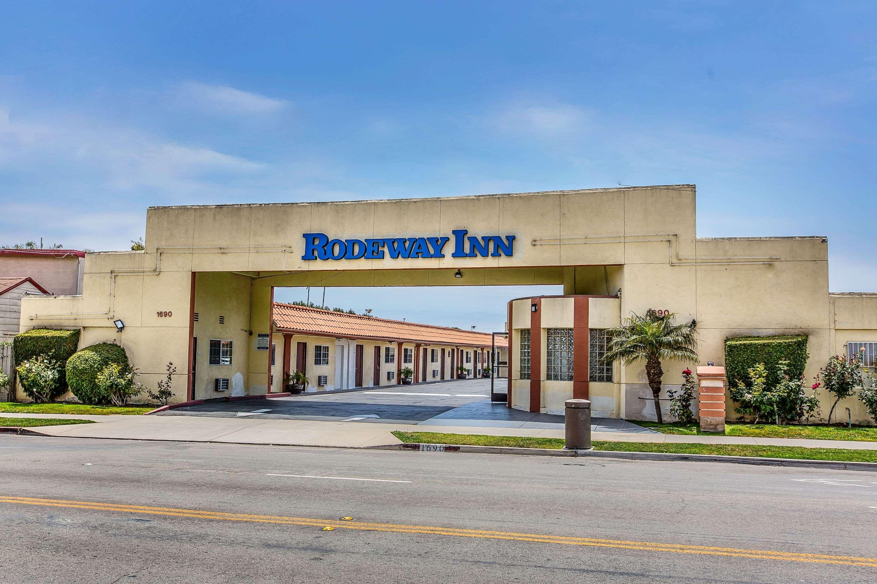 Rodeway Inn Ventura Exterior photo